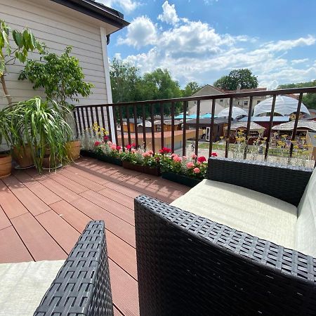 Apartamentai Eurista Друскининкай Экстерьер фото