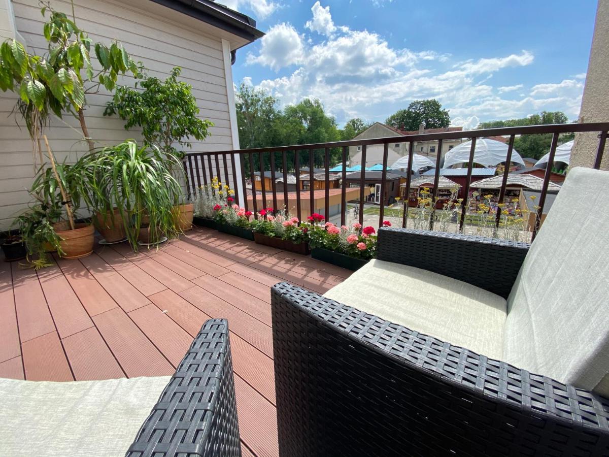 Apartamentai Eurista Друскининкай Экстерьер фото